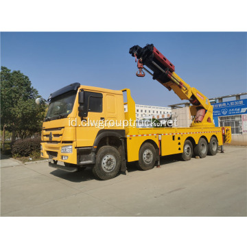 HOWO 30-260ton Boom crane tonase besar